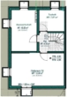 Grundriss KG - energieeffiziente Neubau-Doppelhaushälfte mit bezauberndem Garten und Garage in Ohlstadt bei Murnau