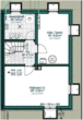 Grundriss KG - energieeffiziente Neubau-Doppelhaushälfte mit bezauberndem Garten und Garage in Ohlstadt bei Murnau